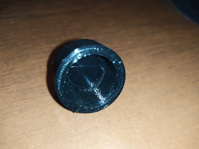 Nắp giảm xóc Traxxas Sledge - Image 3