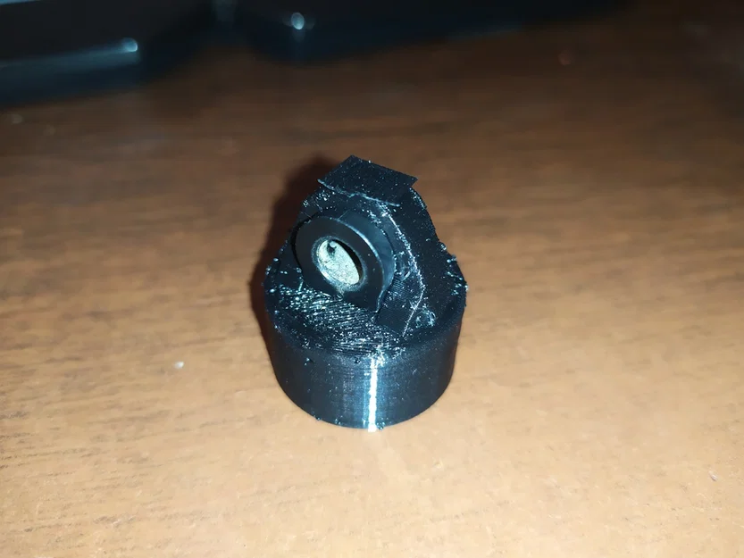 Nắp giảm xóc Traxxas Sledge - Image 5