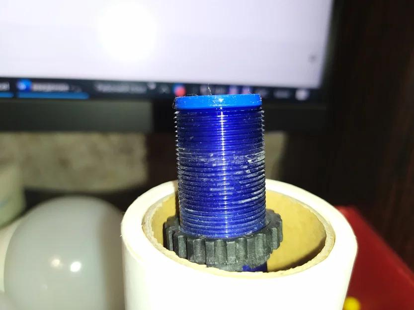 Nắp giảm xóc Traxxas Sledge - Image 6