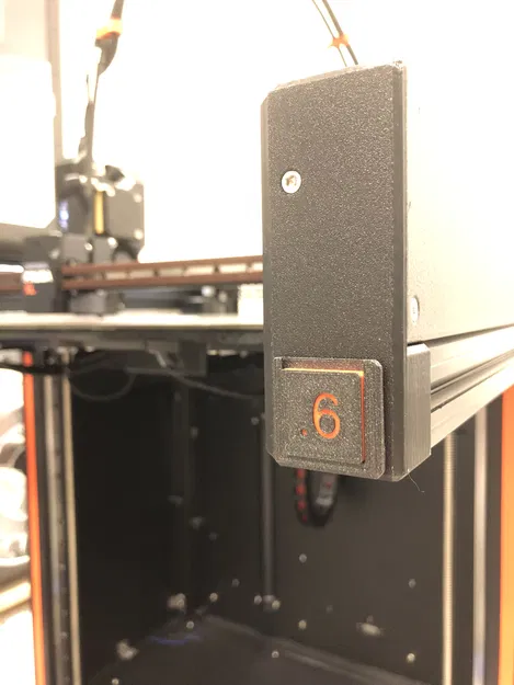 Nhãn Kích Thước Đầu Phun Cho Tủ Điện Original Prusa - Image 4