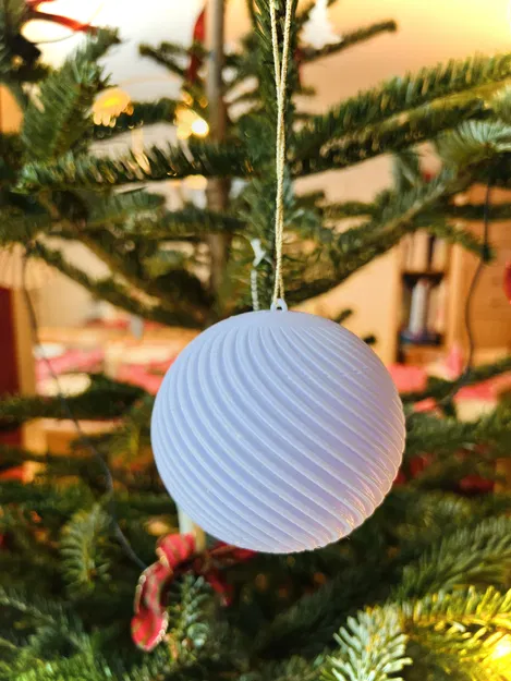 Bộ Quả Châu Cây Thông Noel Baumkugelset - Image 2