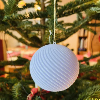 Bộ Quả Châu Cây Thông Noel Baumkugelset