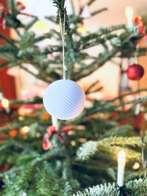 Bộ Quả Châu Cây Thông Noel Baumkugelset - Image 5