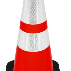 Mô Hình Cọc Tiêu Giao Thông Tỉ Lệ 1/10 Cao 28 Inch - Đa Sắc - Chi Tiết Cao