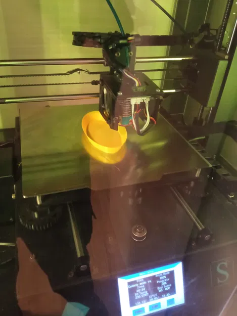 Tô đựng đồ ăn vặt (chế độ vase mode) - Image 3