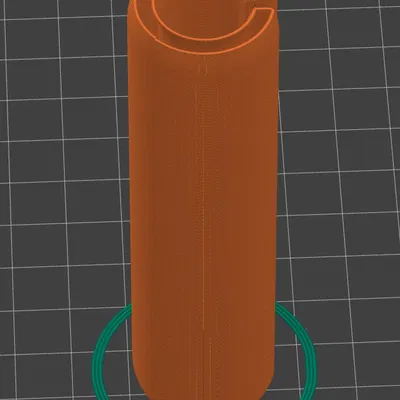 LR14 - Adapter pin AA