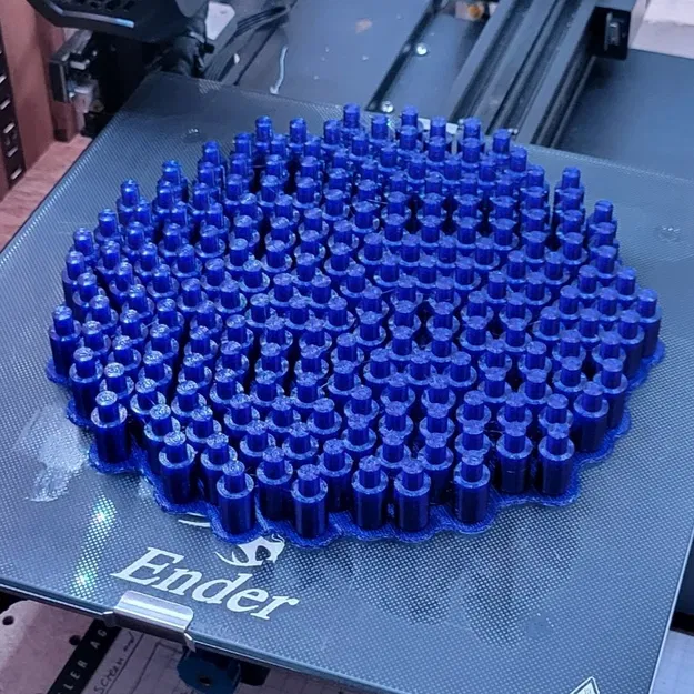 Chốt Giữ Ổ Cắm 1/4" - 3/4" - Image 1