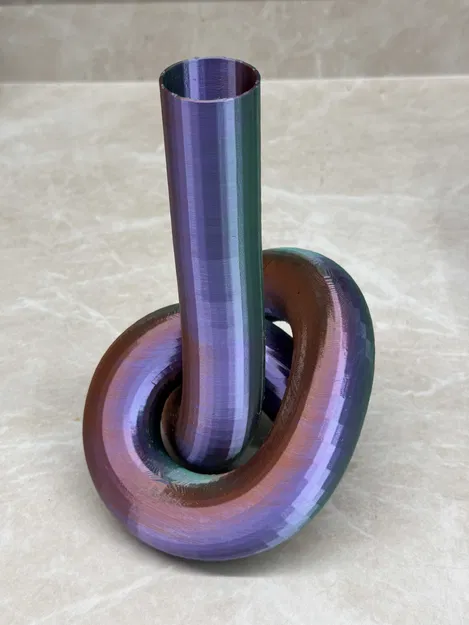 Chậu Hoa Hình Nút Thắt - Image 8