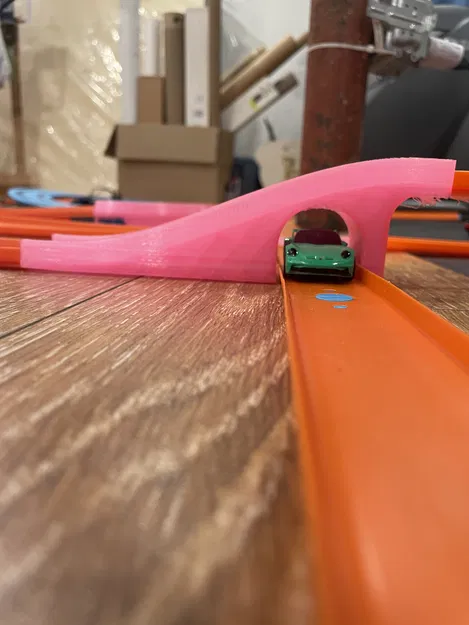 Cầu HotWheels - Image 2