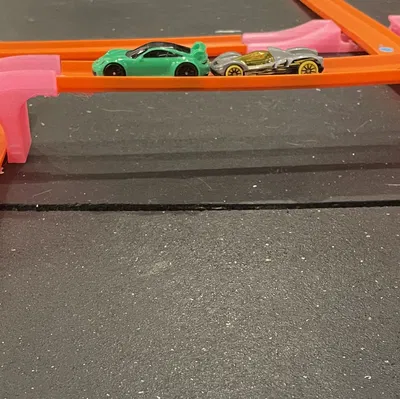 Cầu HotWheels