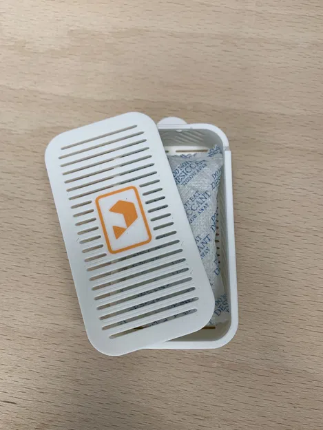 Hộp hút ẩm AMS Dễ Tiếp Cận - Bản Remix PRUSA - Image 3