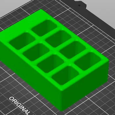 Giá Đỡ Pin Cho Pin LiFe 2S 850