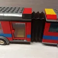 Khớp nối xe buýt hoặc tàu điện khớp nối tương thích Lego - Thumbnail 3