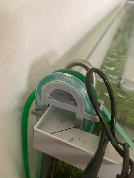 Giá đỡ ống bơm định lượng - Image 1