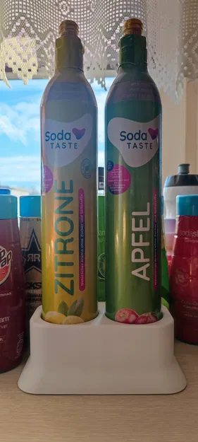 Chân đế bình CO2 Soda Stream - Image 1