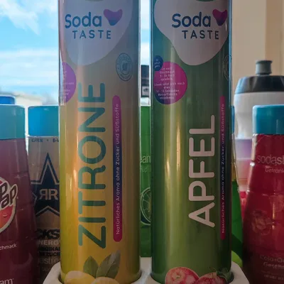 Chân đế bình CO2 Soda Stream