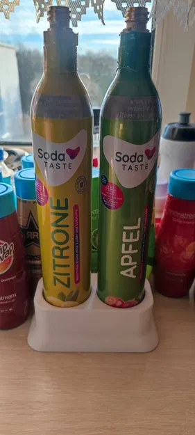 Chân đế bình CO2 Soda Stream - Image 2