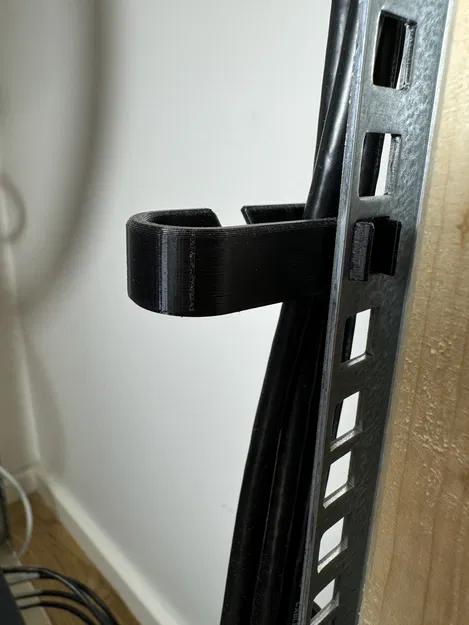 Dẫn Cáp Cho Tủ Mạng - Image 3