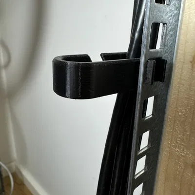 Dẫn Cáp Cho Tủ Mạng