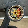 Adapter Vô Lăng Hex 12mm Cho Bánh Xe 1/10 Scale Radiomaster MT12 - Thumbnail 2