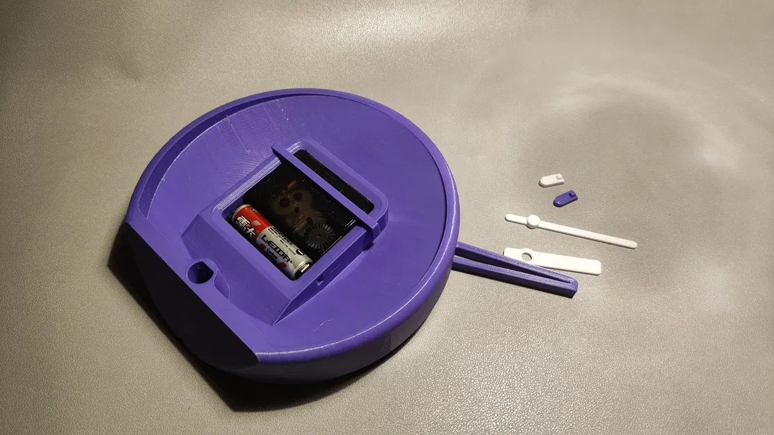 Đồng Hồ Để Bàn - Image 6