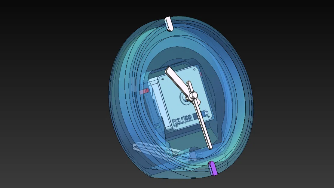 Đồng Hồ Để Bàn - Image 7