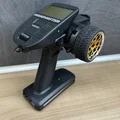 Adapter Vô Lăng Hex 12mm Cho Bánh Xe 1/10 Scale Radiomaster MT12 - Thumbnail 5
