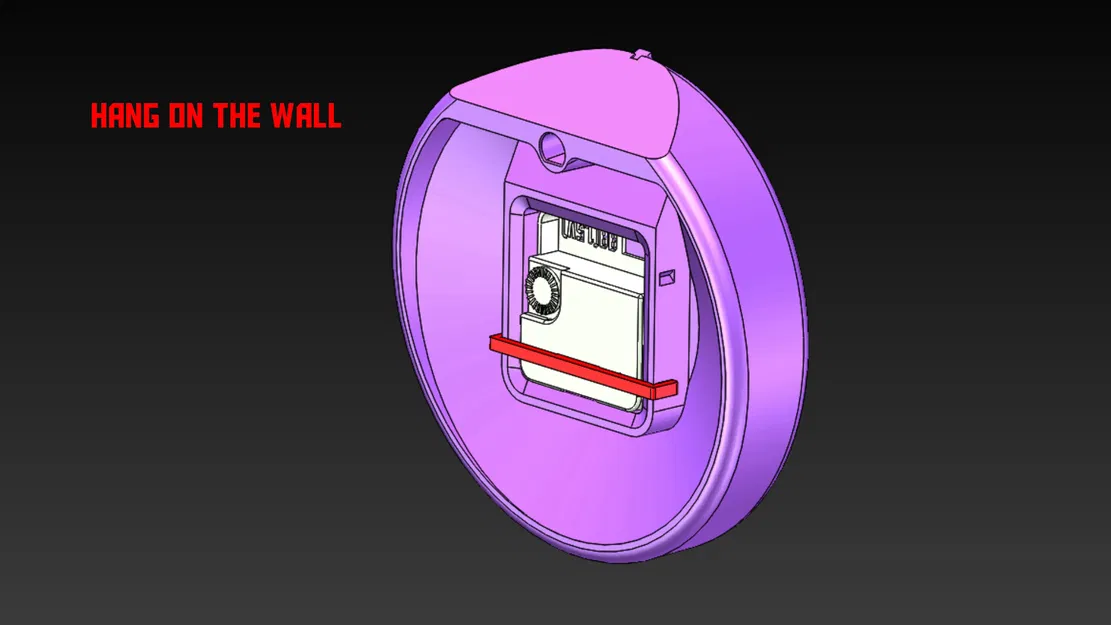 Đồng Hồ Để Bàn - Image 9