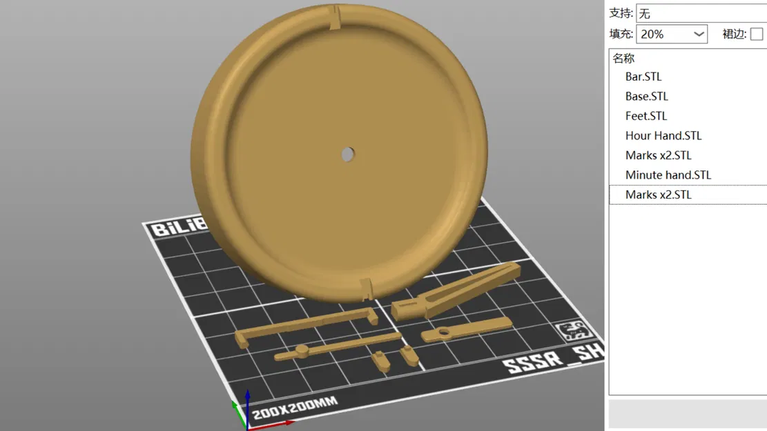 Đồng Hồ Để Bàn - Image 10