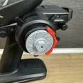 Adapter Vô Lăng Hex 12mm Cho Bánh Xe 1/10 Scale Radiomaster MT12 - Thumbnail 8