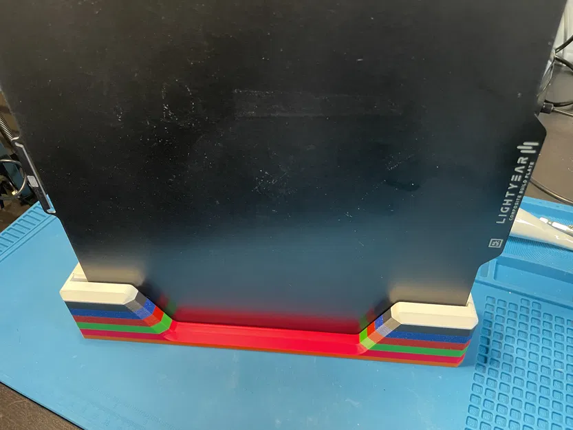 Kệ Đựng Build Plate Lightyear Garolite Cho Bambu X1C - Image 2