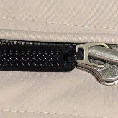 Dây kéo khóa/móc kéo zip