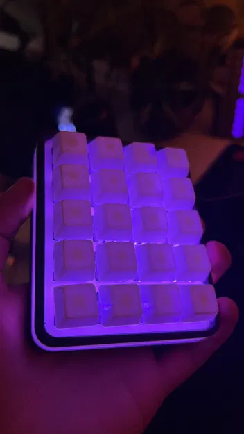 Macropad 4x5 cho HomeAssistant / ESPHome - Image 1