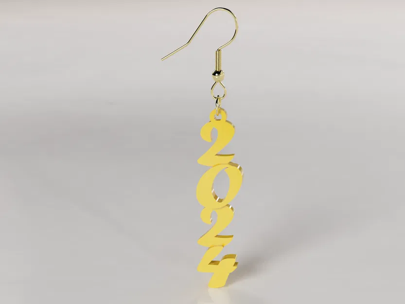 Bông tai Tết 2024 - Image 2