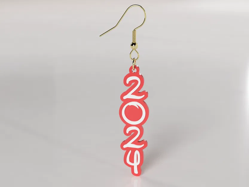 Bông tai Tết 2024 - Image 4