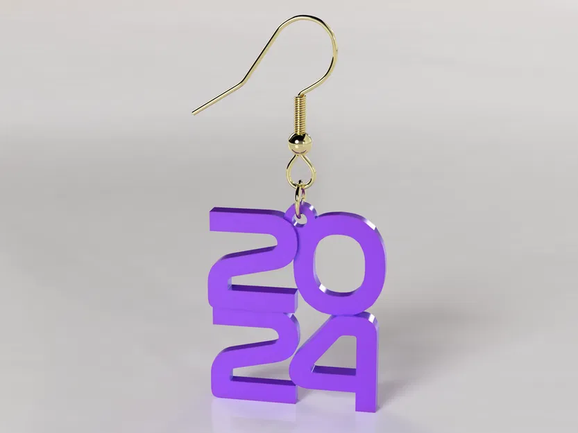 Bông tai Tết 2024 - Image 5