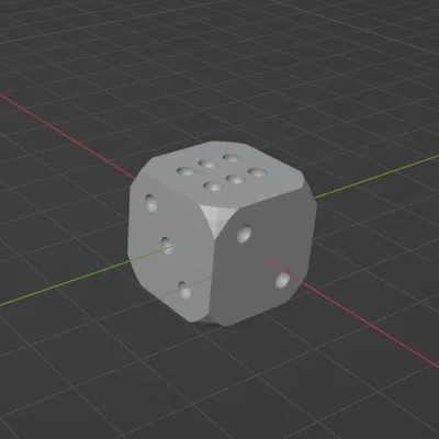 Xúc xắc cơ bản (Hrací kostka)