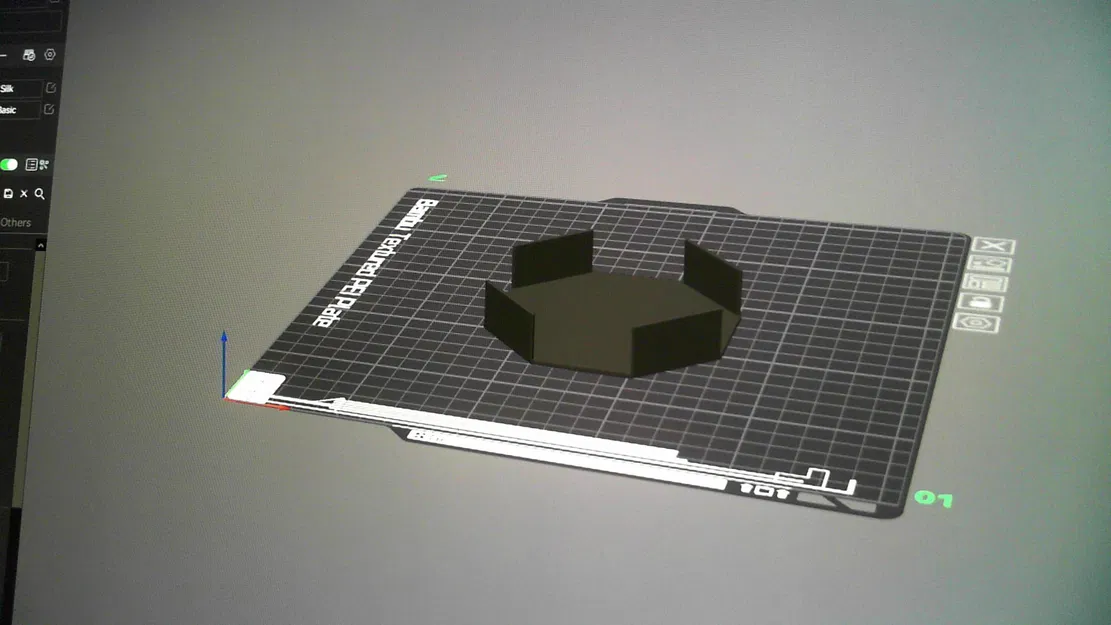 Chân đế ly - Image 1