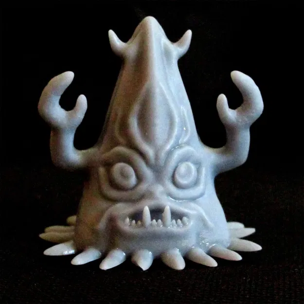 Mô Hình "It Conquered the World Mini" - Image 1