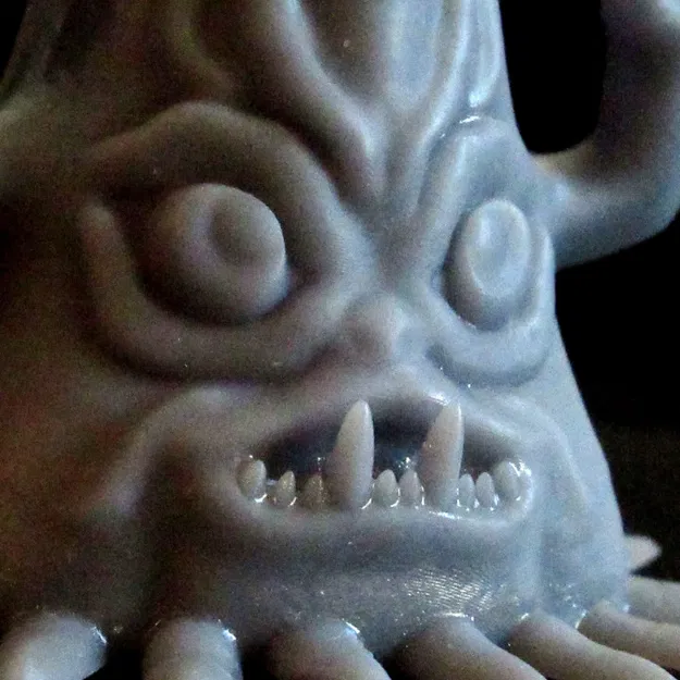 Mô Hình "It Conquered the World Mini" - Image 2