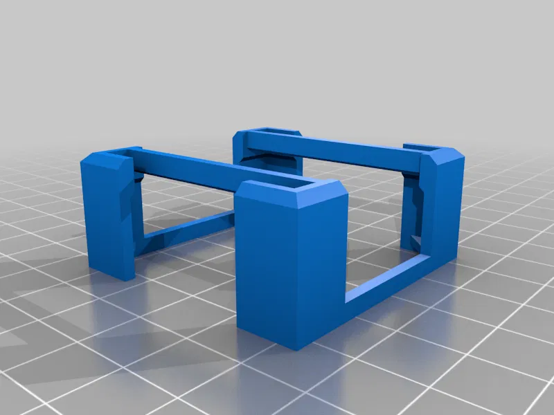 Kẹp Tản Nhiệt Cho Động Cơ NEMA17 - Image 3