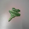 Mô hình Fexi F-15 Jet Máy Bay - Thumbnail 2