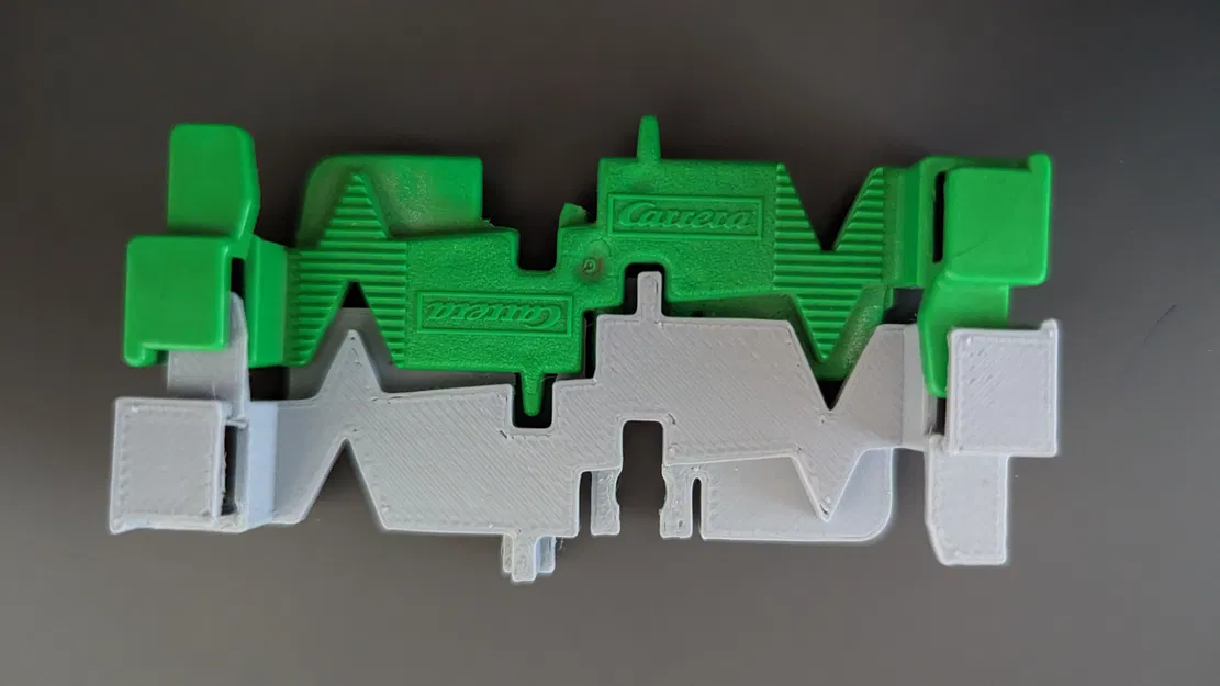 Đường ray Carrera Strax - Image 1