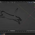 Tranh con mèo vẽ bằng nét - Thumbnail 2
