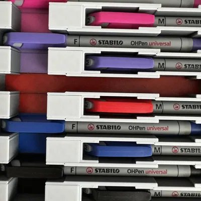 [BaBo] Khay Cắm Bút cho Bút Stabilo OHPen