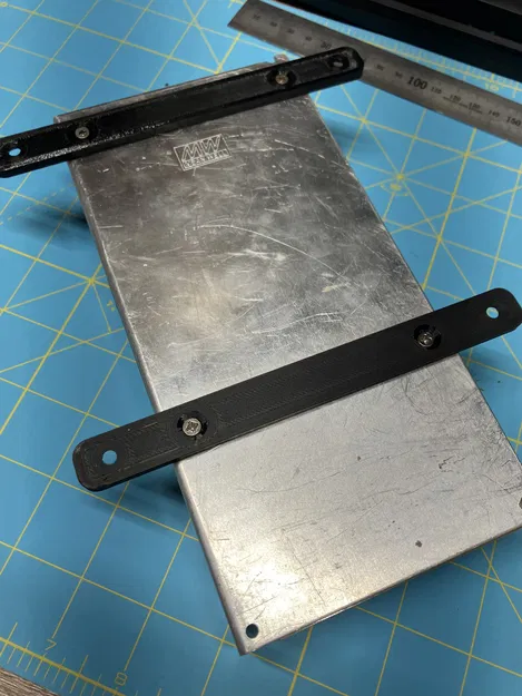 Giá đỡ Meanwell NES-150-24 - Image 2