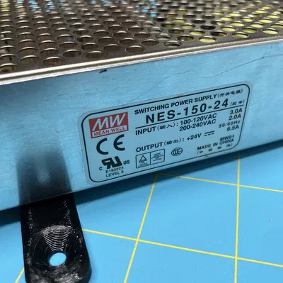 Giá đỡ Meanwell NES-150-24