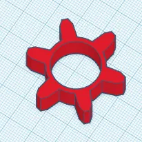 MSKA-Sao nhỏ cho Máy nhồi bột Häussler SP 5 - SP 30