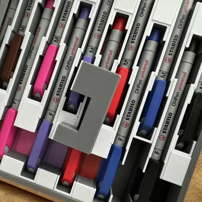 [BaBo] Khay Cắm Bút cho Bút Stabilo OHPen