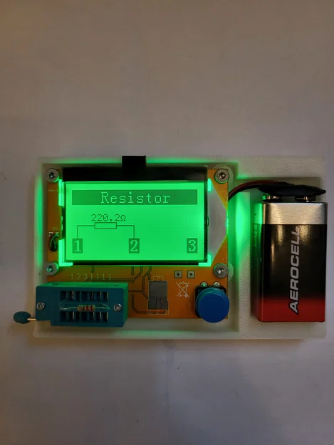 Hộp đựng LCR tester - Image 1